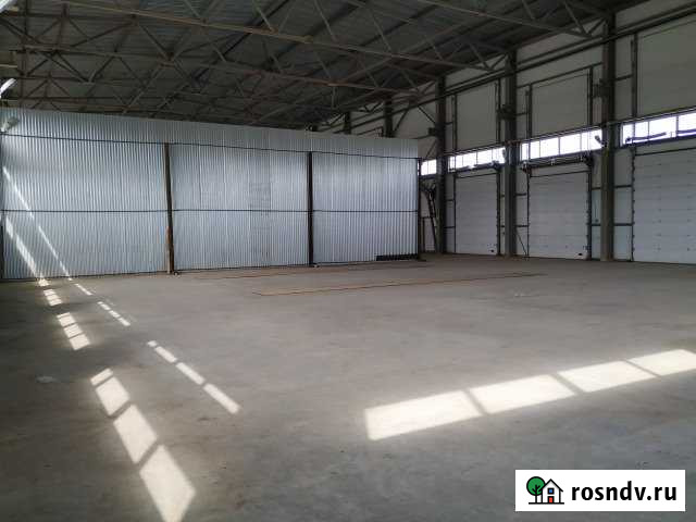 Новый Склад высокие потолки, 600 кв.м. Самара - изображение 1