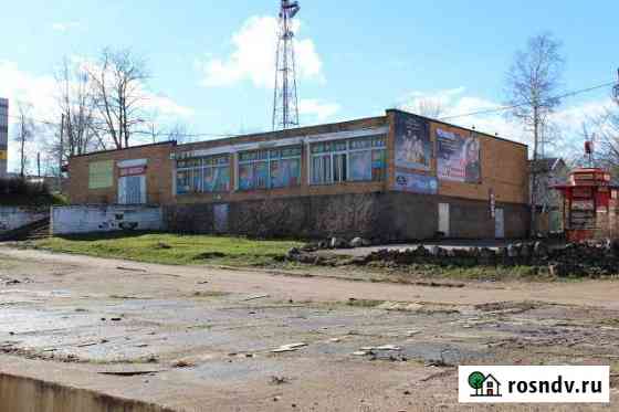Торговое помещение, 610.9 кв.м. Валдай