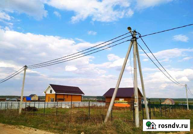 Дача 36 м² на участке 15 сот. на продажу в Дубне Тульской области Дубна - изображение 1