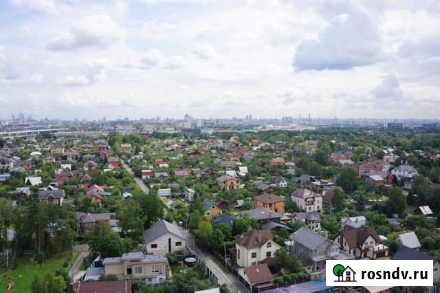 1-комнатная квартира, 39 м², 16/17 эт. на продажу в Новоивановском Новоивановское - изображение 1