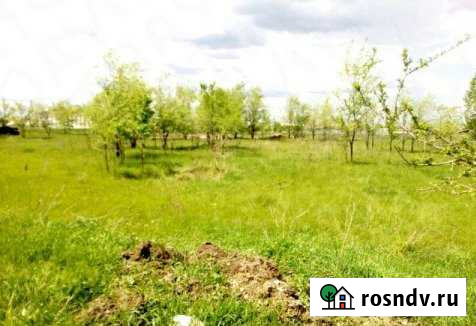 Участок ИЖС 10 сот. на продажу в Нефтегорске Самарской области Нефтегорск - изображение 1