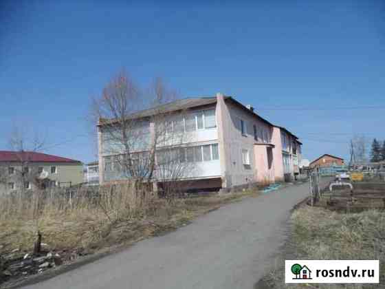 4-комнатная квартира, 69 м², 1/2 эт. на продажу в Тюкалинске Тюкалинск