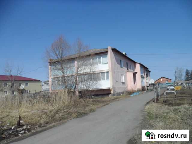 4-комнатная квартира, 69 м², 1/2 эт. на продажу в Тюкалинске Тюкалинск - изображение 1