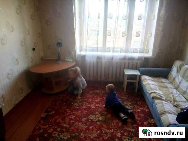 Комната 15 м² в 1-ком. кв., 5/5 эт. на продажу в Нижнеудинске Нижнеудинск - изображение 1