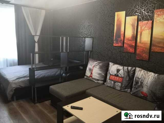 1-комнатная квартира, 35 м², 8/9 эт. в аренду посуточно в Тынде Тында - изображение 1