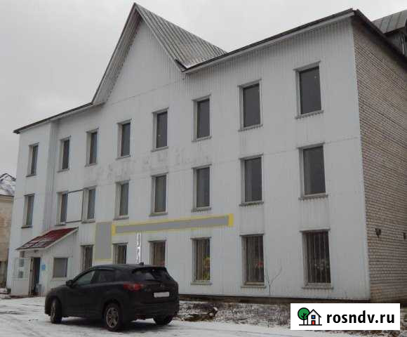 Отдельно стоящее здание, 657 кв.м. Остров - изображение 1