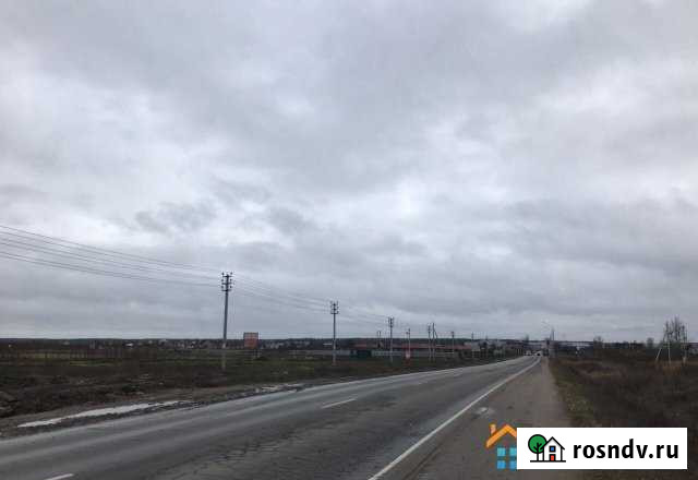 Участок промназначения 15 сот. на продажу в Федоровском Ленинградской области Федоровское - изображение 1