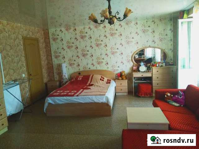 Квартира-студия, 42 м², 1/5 эт. на продажу в Екатеринбурге Екатеринбург - изображение 1