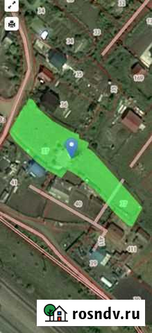 Участок ИЖС 22 сот. на продажу в Алкино-2 Алкино-2 - изображение 1