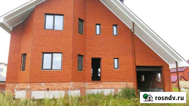 Коттедж 220 м² на участке 9 сот. на продажу в Стерлитамаке Стерлитамак - изображение 1