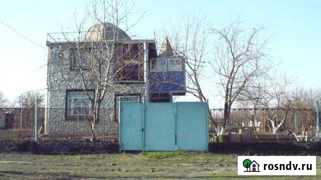 Дача 50 м² на участке 10 сот. на продажу в Россоши Россошь - изображение 1