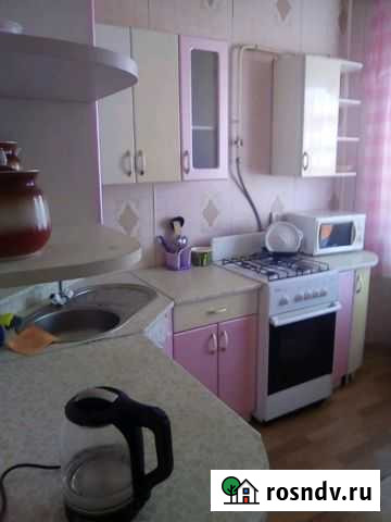 1-комнатная квартира, 36 м², 8/10 эт. в аренду посуточно в Нефтекамске Нефтекамск - изображение 1