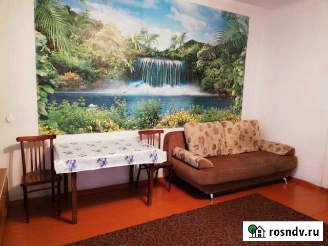 2-комнатная квартира, 56 м², 4/4 эт. в аренду на длительный срок в Белово Белово - изображение 1