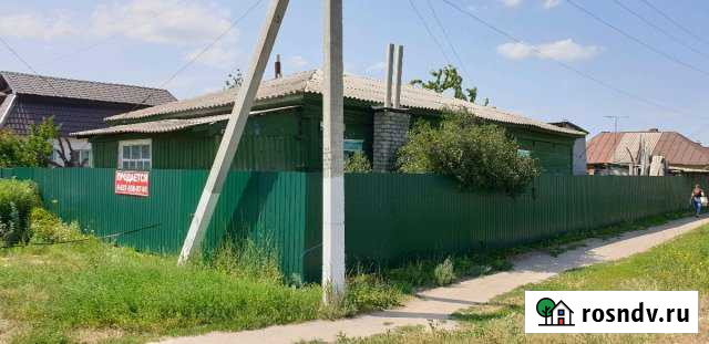 Дом 120 м² на участке 6 сот. на продажу в Новоаннинском Новоаннинский - изображение 1