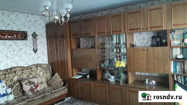 3-комнатная квартира, 58 м², 3/3 эт. на продажу в Отрадо-Кубанском Отрадо-Кубанское - изображение 1