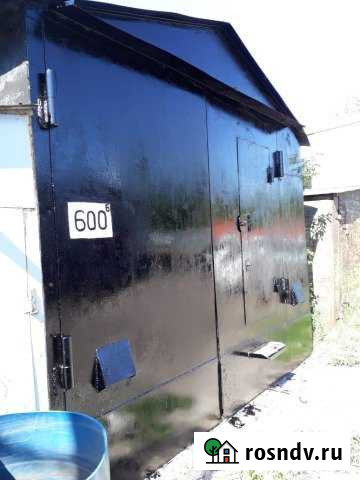 Гараж 25 м² на продажу в Железнодорожном Московской области Железнодорожный - изображение 1