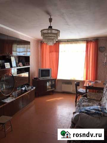 3-комнатная квартира, 60 м², 5/5 эт. на продажу в Лодейном Поле Лодейное Поле - изображение 1