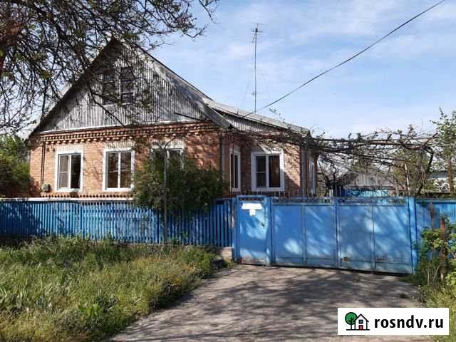 Дом 100 м² на участке 8 сот. на продажу в Майском Республики Кабардино-Балкария Майский - изображение 1