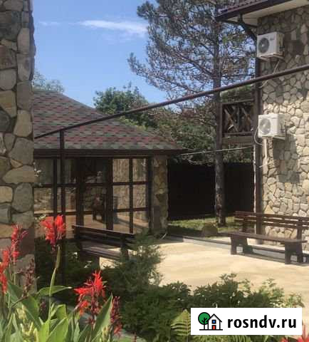 Дом 60 м² на участке 6 сот. в аренду посуточно в Архипо-Осиповке Архипо-Осиповка - изображение 1