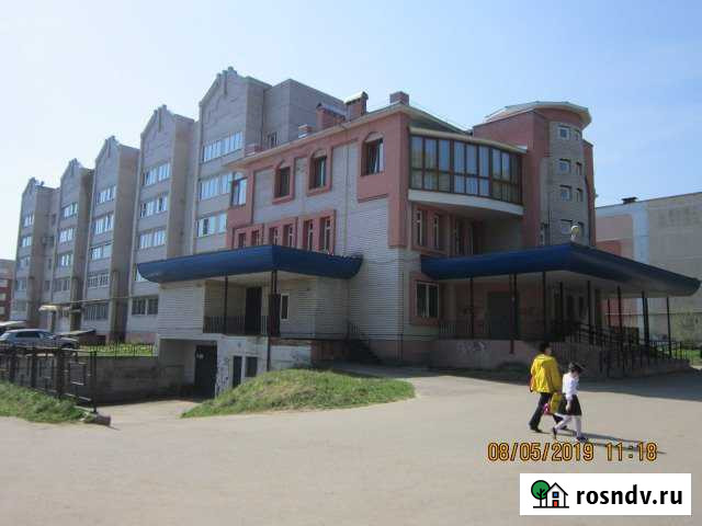 Помещение свободного назначения, 805 кв.м. Кинешма - изображение 1