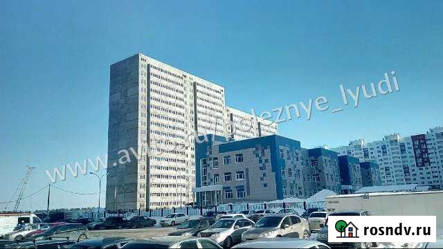 Квартира-студия, 24 м², 5/14 эт. на продажу в Оренбурге Оренбург - изображение 1