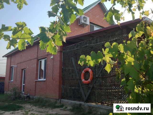 Дом 120 м² на участке 10 сот. в аренду посуточно в Голубицкой Голубицкая - изображение 1