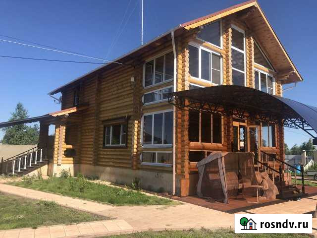 Коттедж 305 м² на участке 27 сот. на продажу в Ильиногорске Ильиногорск - изображение 1