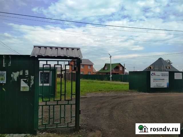 Участок СНТ, ДНП 9 сот. на продажу в Большом Буньково Большое Буньково - изображение 1