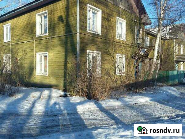 2-комнатная квартира, 42 м², 1/2 эт. на продажу в Соколе Вологодской области Сокол - изображение 1