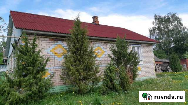 Дом 100 м² на участке 40 сот. на продажу в Ильинско-Хованском Ильинско-Хованское - изображение 1