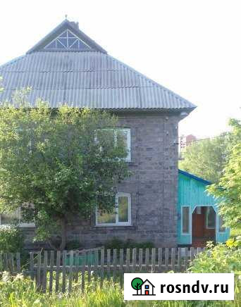 Дом 200 м² на участке 17 сот. на продажу в Яшкино Яшкино - изображение 1