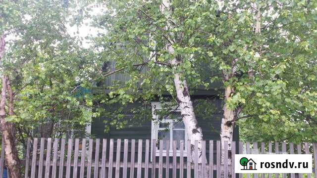 Дача 50 м² на участке 6 сот. на продажу в Приамурском Приамурский - изображение 1