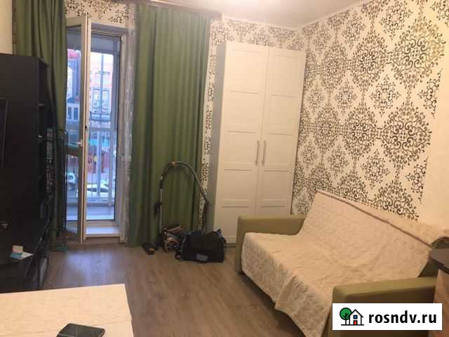 Квартира-студия, 20 м², 3/9 эт. в аренду на длительный срок в Новом Уренгое Новый Уренгой - изображение 1