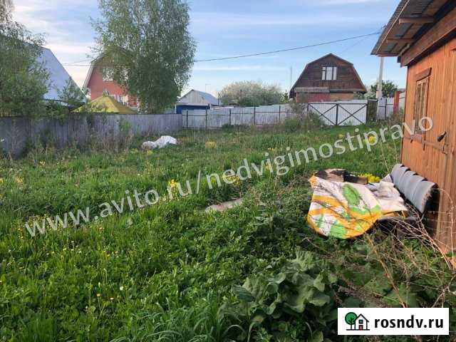 Участок СНТ, ДНП 6 сот. на продажу в Глебовском Глебовский - изображение 1