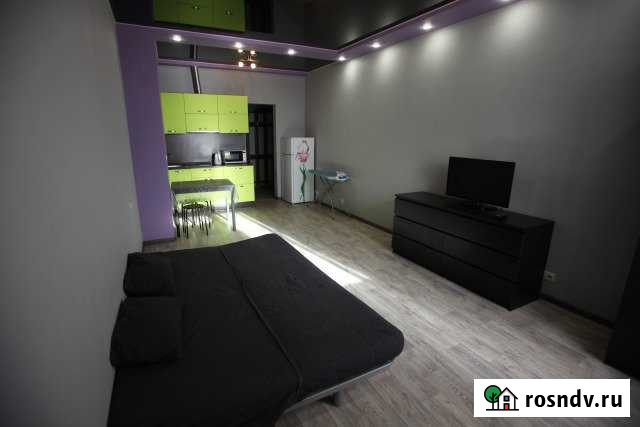 Квартира-студия, 40 м², 5/16 эт. в аренду посуточно в Сургуте Сургут - изображение 1