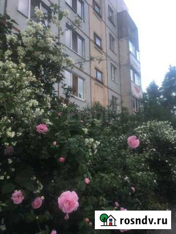 4-комнатная квартира, 81 м², 1/5 эт. на продажу в Брянске Брянск - изображение 1