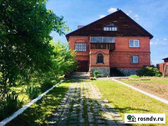 Коттедж 250 м² на участке 12 сот. на продажу в Златоусте Златоуст