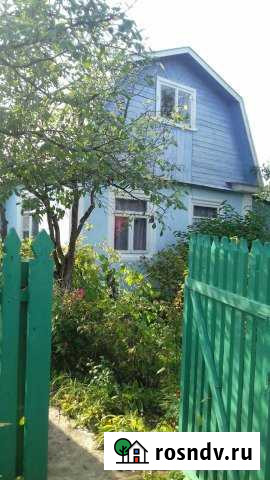 Дача 30 м² на участке 6 сот. на продажу в Буревестнике Буревестник - изображение 1