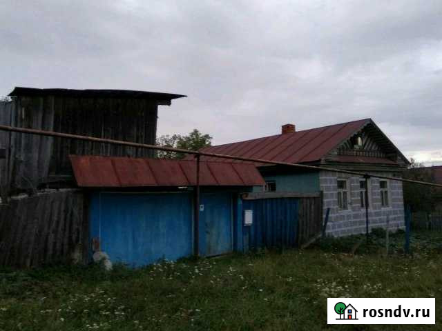 Дом 70 м² на участке 10 сот. на продажу в Козловке Республики Чувашия Козловка - изображение 1