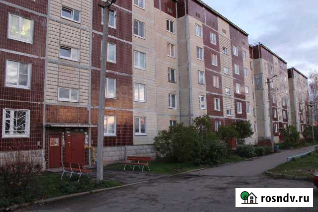 3-комнатная квартира, 72 м², 3/5 эт. на продажу на Лугах Луга - изображение 1