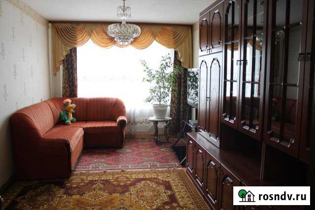 3-комнатная квартира, 68 м², 3/10 эт. в аренду на длительный срок в Кашире Кашира - изображение 1