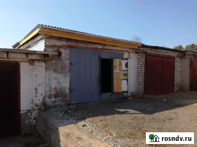 Гараж на продажу в Лесозаводске Лесозаводск - изображение 1