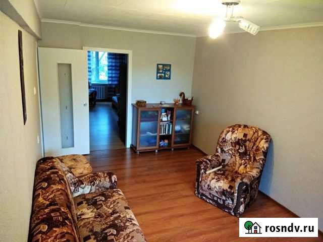 2-комнатная квартира, 44 м², 3/5 эт. на продажу в Суоярви Суоярви - изображение 1