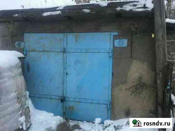 Гараж на продажу в Октябрьском Рязанской области Октябрьский