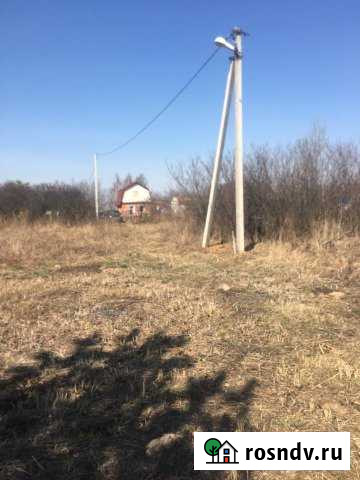 Участок СНТ, ДНП 6 сот. на продажу в Буревестнике Буревестник - изображение 1