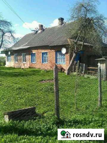 Дом 63 м² на участке 27 сот. на продажу в Пушкинских Горах Пушкинские Горы - изображение 1