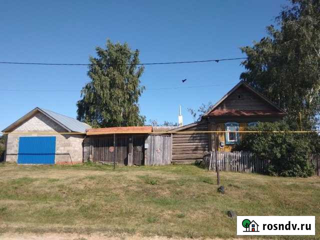 Дом 40 м² на участке 20 сот. на продажу в Рыбной Слободе Рыбная Слобода - изображение 1