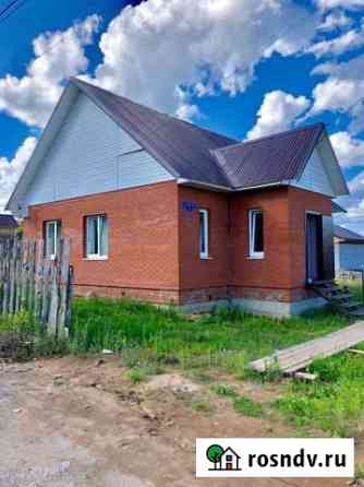Дом 80 м² на участке 10 сот. на продажу в Чайковском Чайковский
