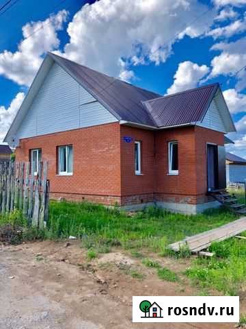 Дом 80 м² на участке 10 сот. на продажу в Чайковском Чайковский - изображение 1