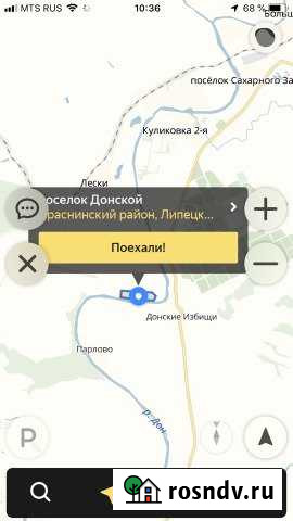 Участок ИЖС 15 сот. на продажу в Красном Липецкой области Красное - изображение 1